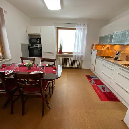 Mitten Im Bayerischen Wald-95M² Wohnung + *Netflix* Direkt Am Skilift! Schöfweg Exterior foto