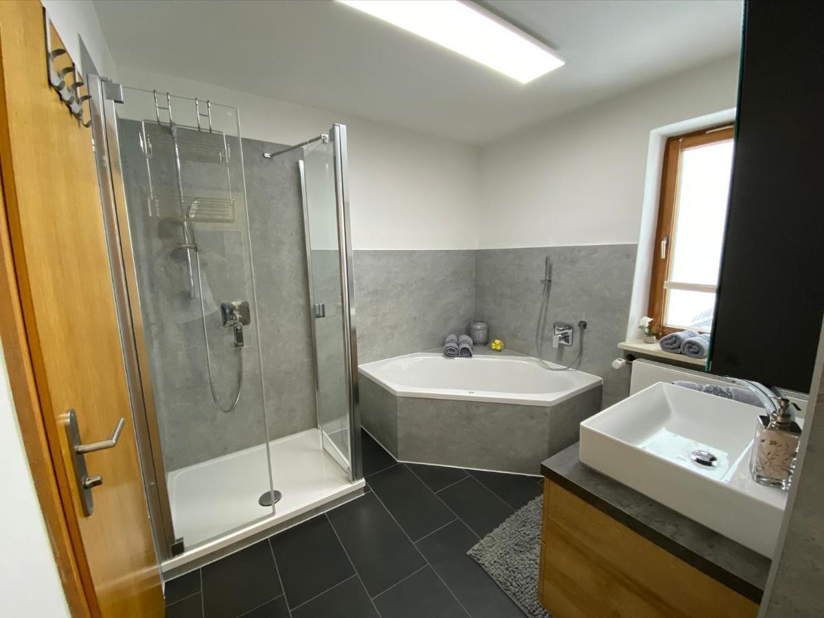 Mitten Im Bayerischen Wald-95M² Wohnung + *Netflix* Direkt Am Skilift! Schöfweg Exterior foto