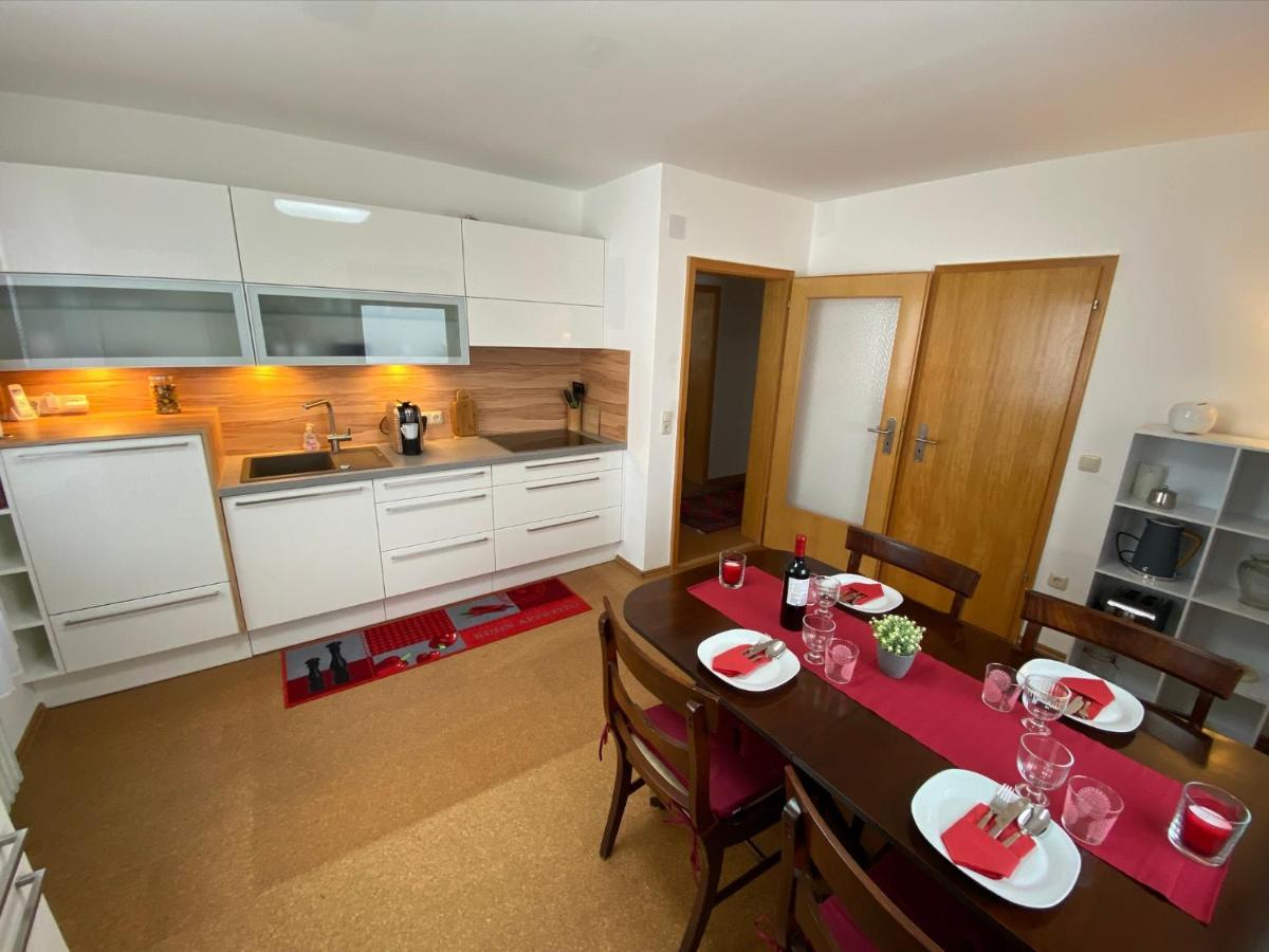 Mitten Im Bayerischen Wald-95M² Wohnung + *Netflix* Direkt Am Skilift! Schöfweg Exterior foto